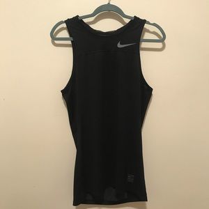 Nike Pro Hypercool Black Tank